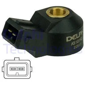Knock Sensor (AS10198)