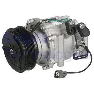 Compressor, air conditioning (TSP0159477)