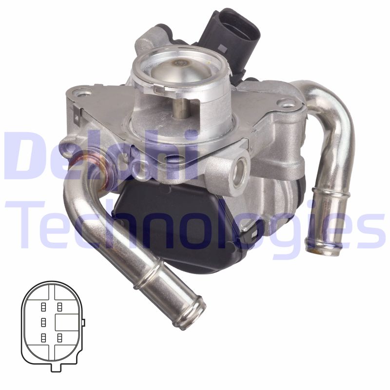 EGR Valve (EG10608-12B1)