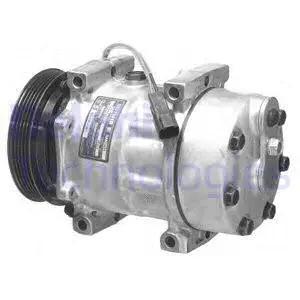 Compressor, air conditioning (TSP0155825)