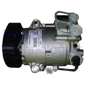 Compressor, air conditioning (TSP0155966)