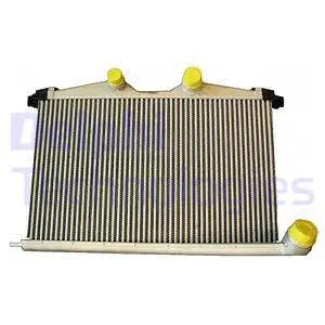 Charge Air Cooler (TSP0755007)