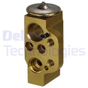 Expansion Valve, air conditioning (TSP0585065)