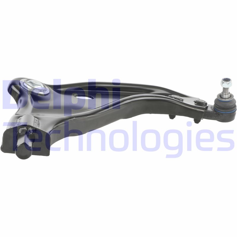 Control/Trailing Arm, wheel suspension