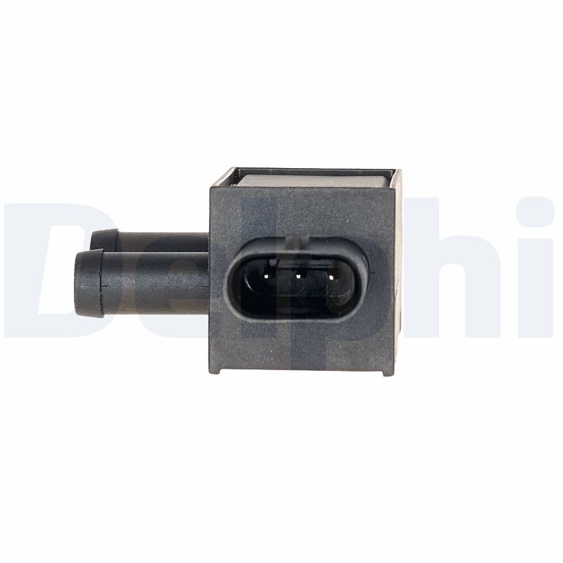 Sensor, exhaust pressure