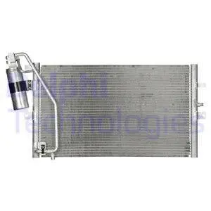 Condenser, air conditioning (CF20199)