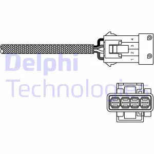 Lambda Sensor (ES20293-12B1)