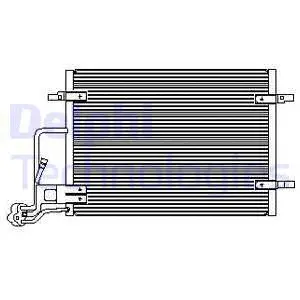 Condenser, air conditioning (TSP0225453)