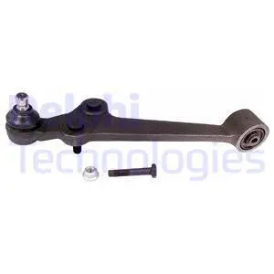 Control/Trailing Arm, wheel suspension (TC2490)