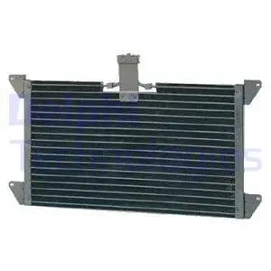 Condenser, air conditioning (TSP0225371)