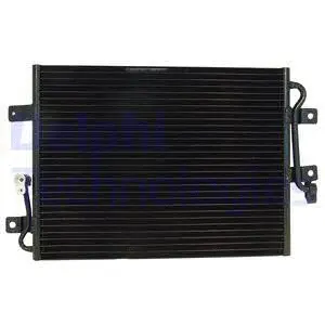 Condenser, air conditioning (TSP0225696)