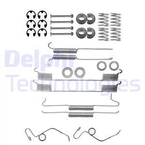 Accessory Kit, brake shoes (LY1164)