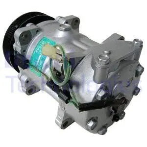 Compressor, air conditioning (TSP0155432)