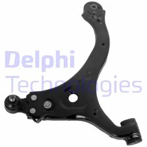 Control/Trailing Arm, wheel suspension (TC3854)