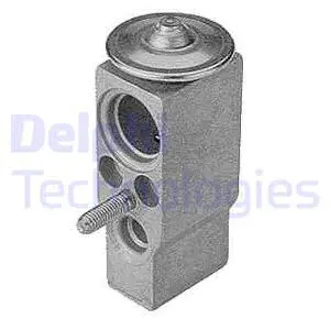 Expansion Valve, air conditioning (TSP0585044)
