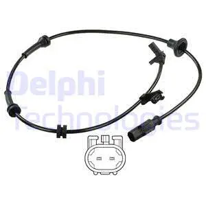 Sensor, wheel speed (SS20343)