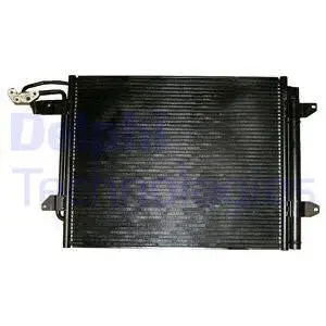 Condenser, air conditioning (TSP0225543)