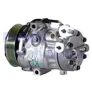 Compressor, air conditioning (TSP0155875)