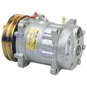 Compressor, air conditioning (TSP0155128)