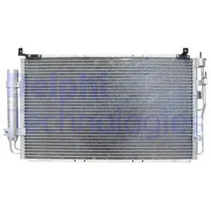 Condenser, air conditioning (TSP0225523)