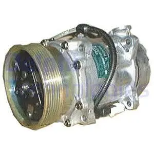 Compressor, air conditioning (TSP0155248)