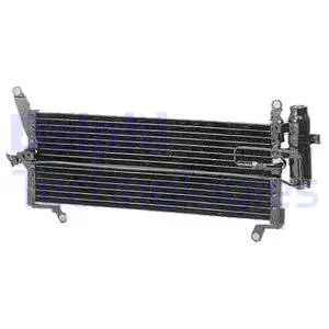 Condenser, air conditioning (TSP0225267)