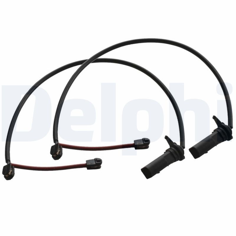 Warning Contact, brake pad wear (LZ0394)