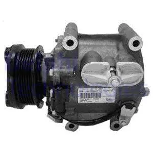 Compressor, air conditioning (TSP0155386)