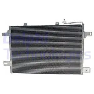 Condenser, air conditioning (TSP0225562)