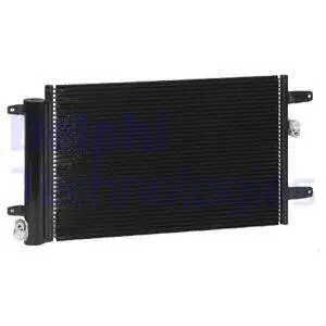 Condenser, air conditioning (TSP0225461)