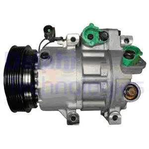 Compressor, air conditioning (TSP0155937)