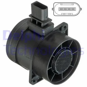 Mass Air Flow Sensor (AF10365-12B1)