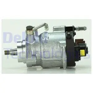High Pressure Pump