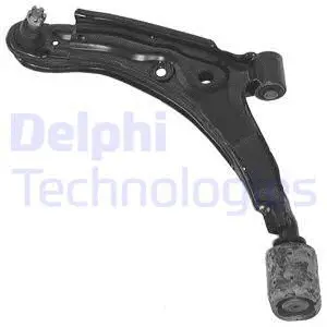 Control/Trailing Arm, wheel suspension (TC846)