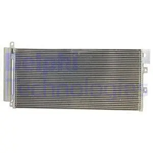 Condenser, air conditioning (TSP0225697)