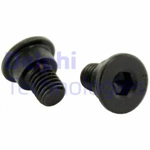 Bolt, brake disc (BGK005)