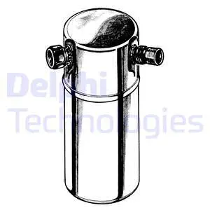 Dryer, air conditioning (TSP0175049)