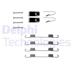 Accessory Kit, brake shoes (LY1157)