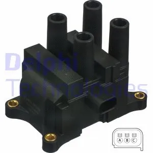 Ignition Coil (GN10449-12B1)