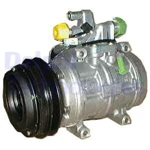 Compressor, air conditioning (TSP0155185)