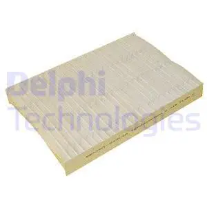 Filter, cabin air (TSP0325058)
