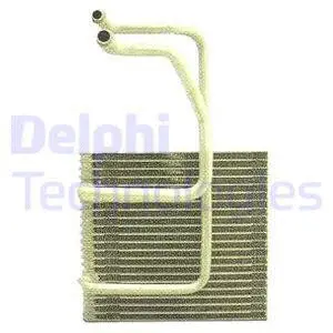 Evaporator, air conditioning (TSP0525149)