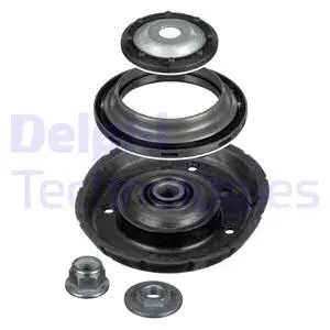 Repair Kit, suspension strut support mount (BSJ10033)