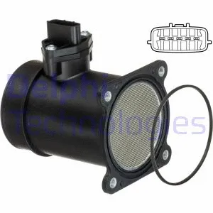 Mass Air Flow Sensor (AF10651-12B1)