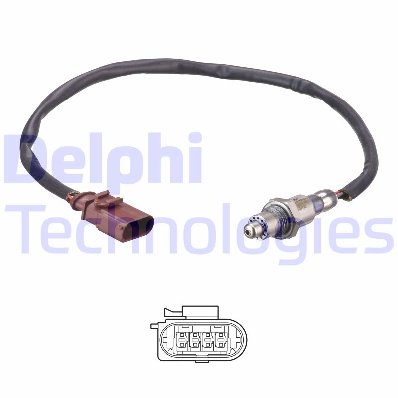 Lambda Sensor (ES21155-12B1)