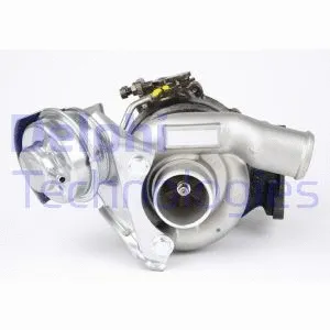 Charger, charging (supercharged/turbocharged) (HRX502)