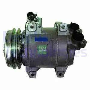 Compressor, air conditioning (TSP0155870)