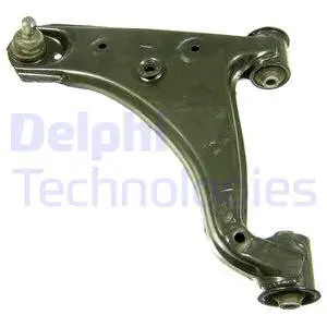 Control/Trailing Arm, wheel suspension (TC866)