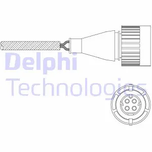 Lambda Sensor (ES11048-12B1)
