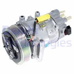 Compressor, air conditioning (TSP0155954)